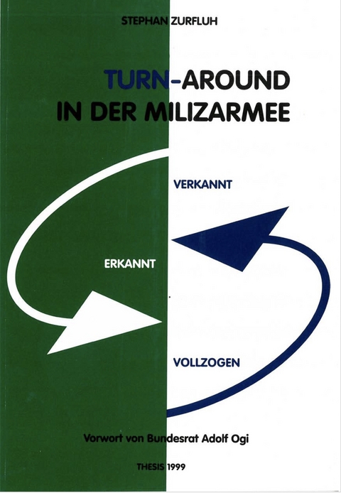 Turn-Around in der Milizarmee - Stephan Zurfluh