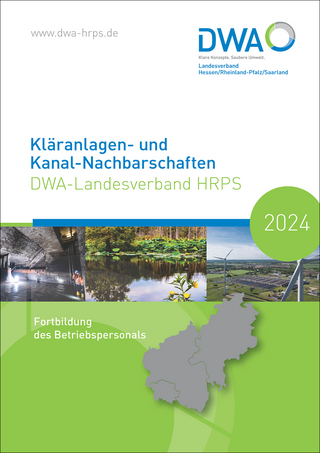 Kläranlagen- und Kanal-Nachbarschaften