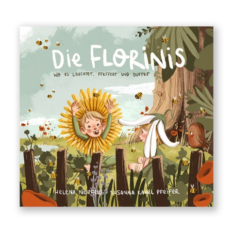 Die Florinis - Helena Neufeld