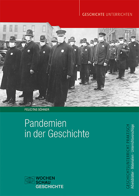 Pandemien in der Geschichte - Felicitas S&ouml;hner