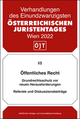 &Ouml;ffentliches Recht