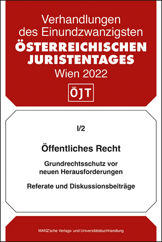 Öffentliches Recht
