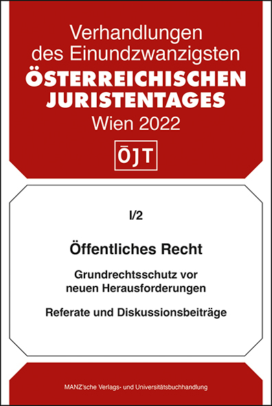 &Ouml;ffentliches Recht