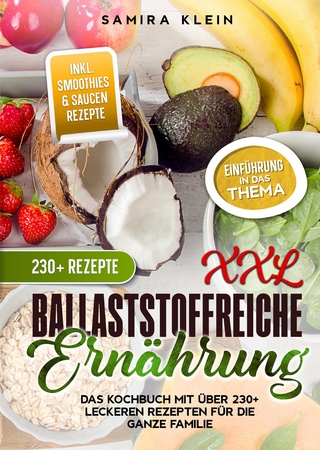 XXL Ballaststoffreiche Ernährung