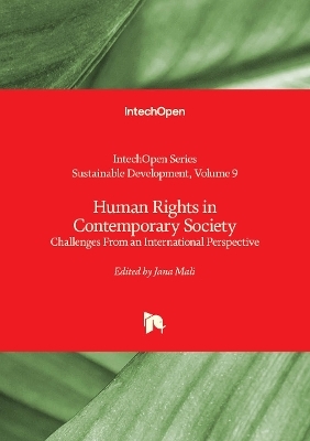 Human Rights in Contemporary Society - 