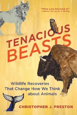 Tenacious beasts