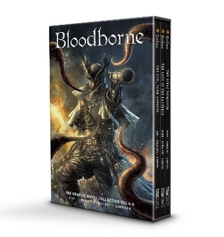 Bloodborne Slipcase Set 4-6