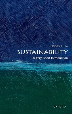 Sustainability - Saleem H. Ali