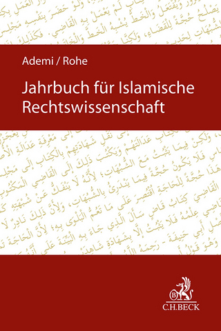 Jahrbuch der Islamischen Rechtswissenschaften