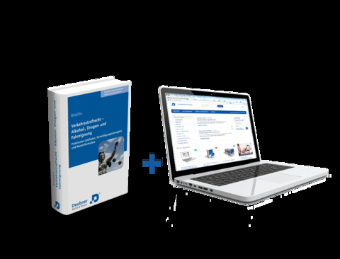 Verkehrsstrafrecht &ndash; Alkohol, Drogen und Fahreignung - Philipp Rinklin