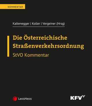 Die Österreichische Straßenverkehrsordnung