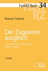 Der Zugewinnausgleich - Max Braeuer, Valentin Todorow