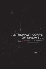 Astronaut Corps of Malaysia - Captain Faiz Kamaludin