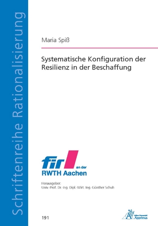 Systematische Konfiguration der Resilienz in der Beschaffung