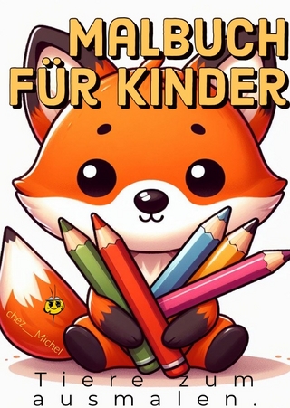 Malbuch für Kinder