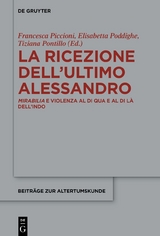 La ricezione dell&rsquo;ultimo Alessandro - 