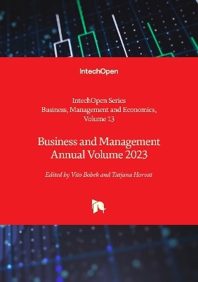 Business and Management Annual Volume 2023 - 