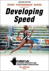 Developing Speed - Jeffreys, Ian