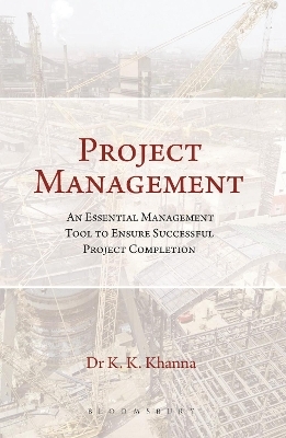 Project Management - K K Khanna