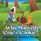 Who Mooved Cow&rsquo;S Cookie? - Kam Vivi Verde