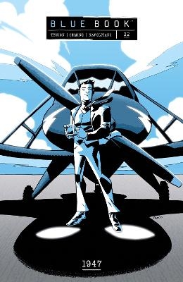 Blue Book Volume 2: 1947 - James Tynion IV, Michael Avon Oeming