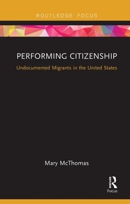 Performing Citizenship - Mary McThomas