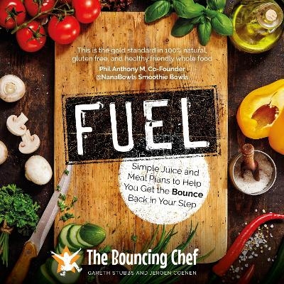 Fuel - Gareth Stubbs, Jeroen Coenen