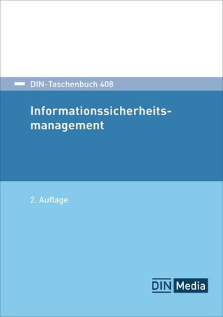 Informationssicherheitsmanagement - Buch mit E-Book