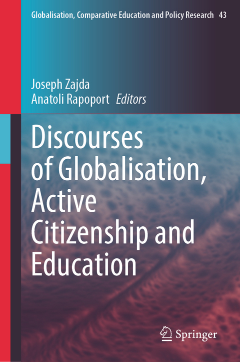 Discourses of Globalisation, Active Citizenship and Education - 