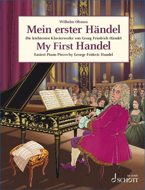Mein erster H&auml;ndel - 