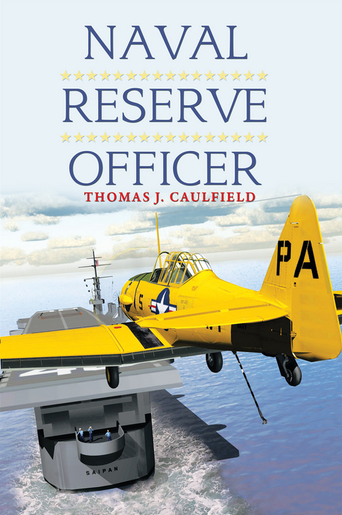Naval Reserve Officer - Thomas J. Caulfield