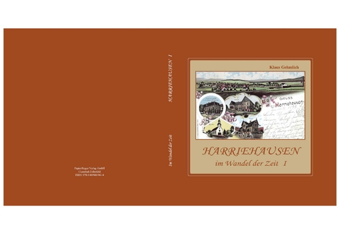 Harriehausen im Wandel der Zeit I - Klaus Gehmlich