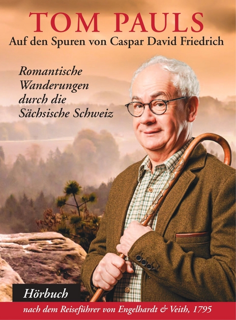 Tom Pauls auf den Spuren von Caspar David Friedrich - 