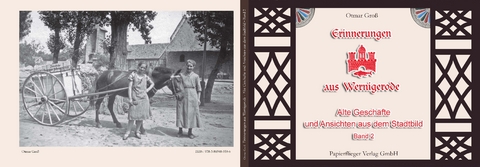 Erinnerungen aus Wernigerode -  Gro&szlig;