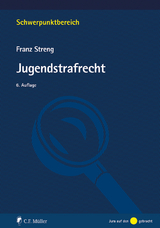 Jugendstrafrecht - Franz Streng