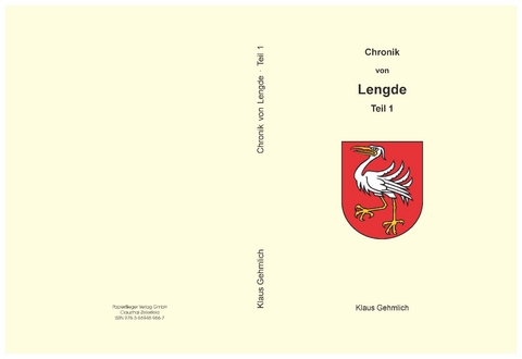 Chronik von Lengde Teil 1 - Klaus Gehmlich