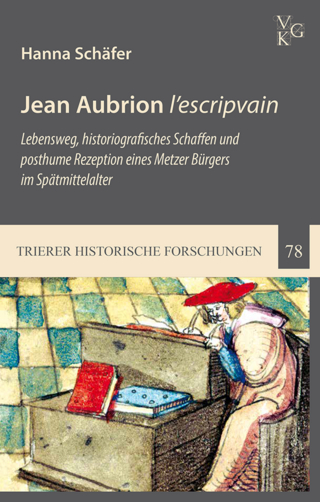 Jean Aubrion l’escripvain.