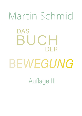 Das Buch der Bewegung