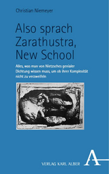 Also sprach Zarathustra, New School - Christian Niemeyer