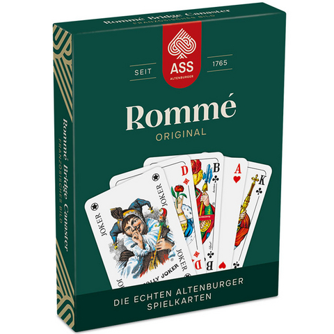 Romm&eacute;, franz&ouml;sisches Bild