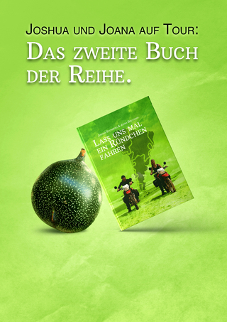 Lass uns mal ein Ründchen fahren