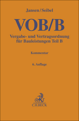 VOB Teil B