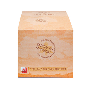 MINNYS Display, 8-fach sortiert