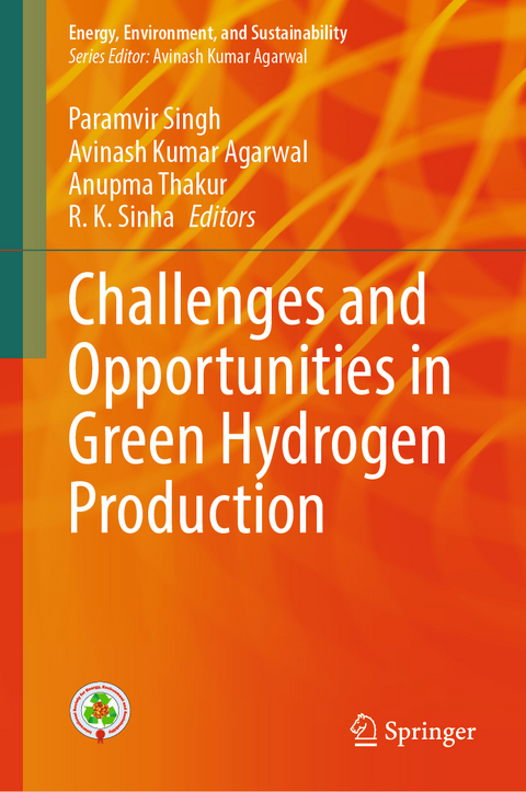 Challenges and Opportunities in Green Hydrogen Production - 