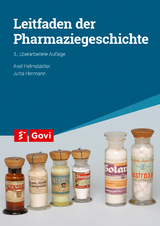Leitfaden der Pharmaziegeschichte - Axel Helmst&auml;dter, Jutta Hermann