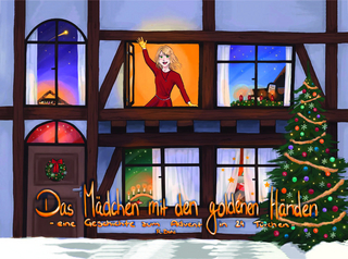 Das Mädchen mit den goldenen Händen