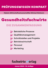 Gesundheitsfachwirte - Michael, Sielmann