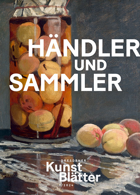 Dresdener Kunstbl&auml;tter 1/24