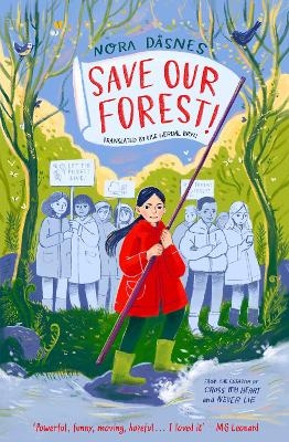 SAVE OUR FOREST! - Nora D&aring;snes