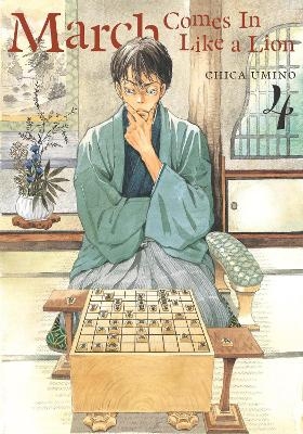 March Comes in Like a Lion, Volume 4 - Chica Umino